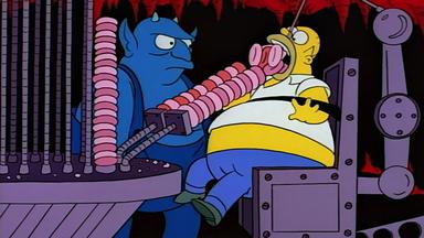 Los Simpson 5x5