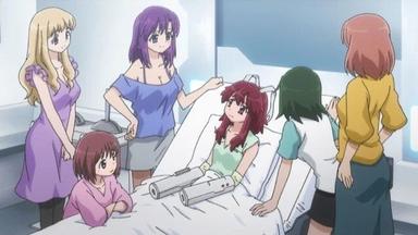 Fight Ippatsu! Juuden-Chan!! 1x7
