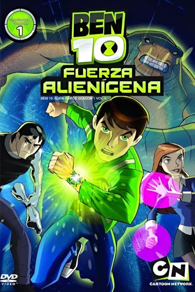 Ben 10: Fuerza Alienígena