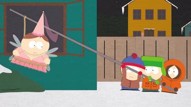 South Park 4x1