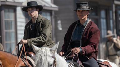Billy the Kid 2x1