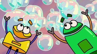 Los StoryBots responden 2x2