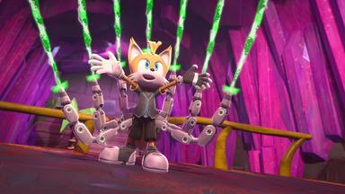 Sonic Prime 3x1