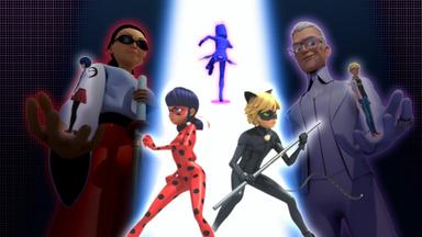 Miraculous: Las aventuras de Ladybug 5x19