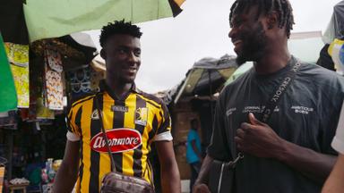 Bienvenidos al Wrexham 3x6