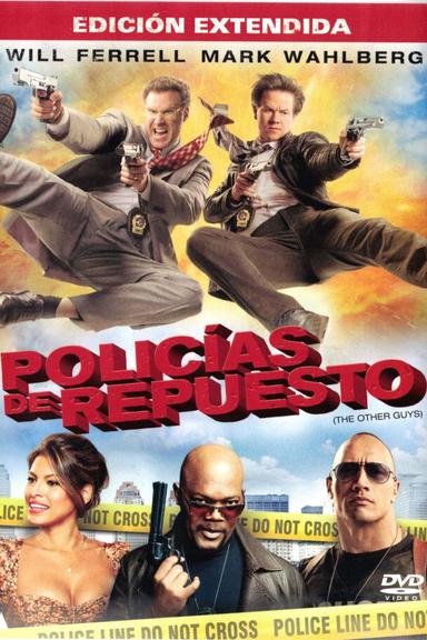 Policías de Repuesto