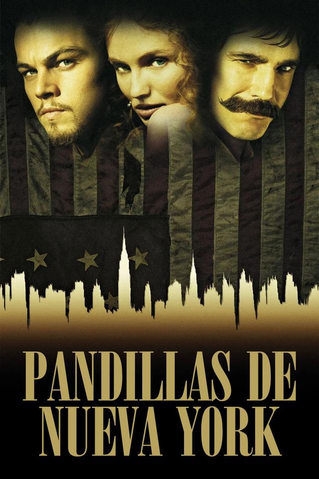 Pandillas de Nueva York