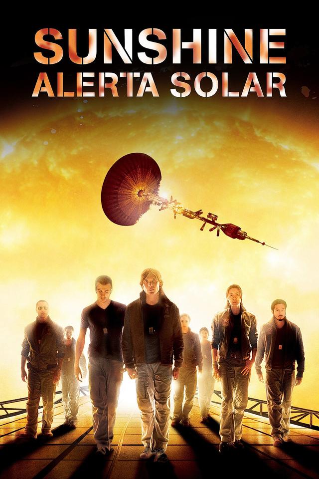 Sunshine: Alerta solar