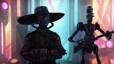 Star Wars: La Guerra de los Clones 3x8