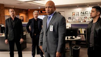 NCIS: Criminología Naval 22x18