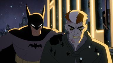 Batman: El enmascarado 2x5