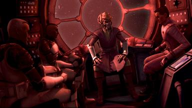 Star Wars: La Guerra de los Clones 1x2