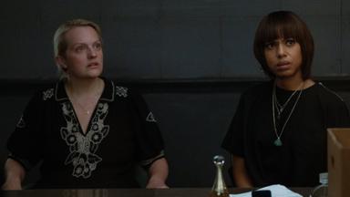 Mujeres imperfectas 1x7