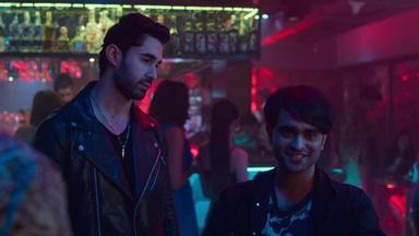 Los bastardos de Bollywood 1x4