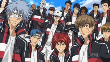 The Prince of Tennis II 1x13