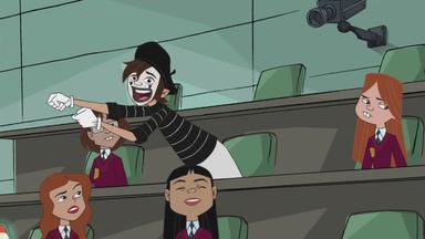 Jake Long: El Dragón occidental 2x10