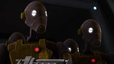 Star Wars: La Guerra de los Clones 3x18