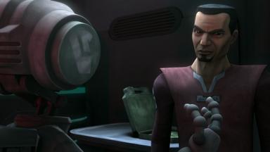 Star Wars: La Guerra de los Clones 6x3
