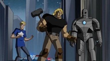 Los Vengadores: Los héroes más poderosos del planeta 2x15