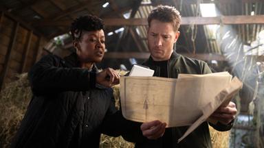 Tracker: Buscador de recompensas 2x14