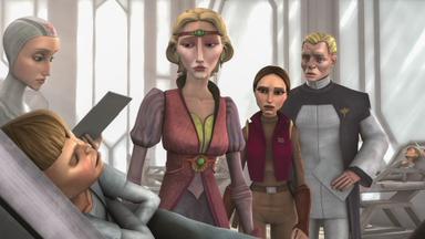 Star Wars: La Guerra de los Clones 3x5