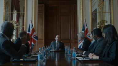 La diplomática 4x2