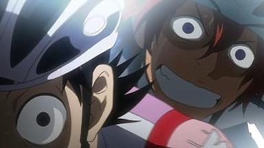 Yowamushi Pedal 1x35