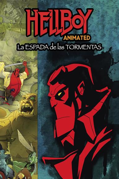 Hellboy Animated: Sword of Storms