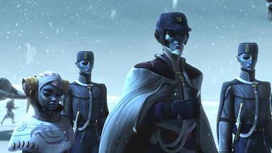 Star Wars: La Guerra de los Clones 1x15