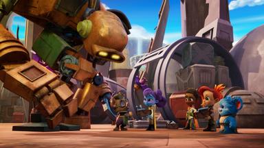 Star Wars: Las aventuras de jóvenes Jedi 1x17