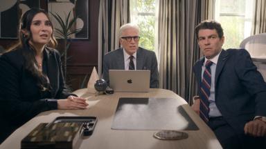 Un hombre infiltrado 2x4