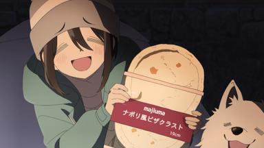 Laid-Back Camp 3x8