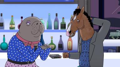 BoJack Horseman 3x1