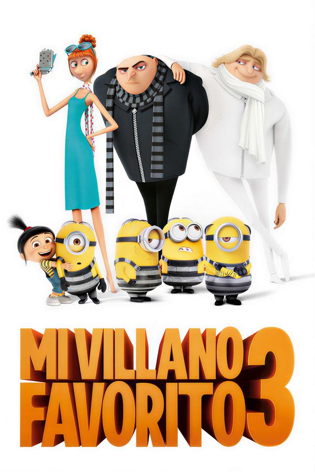 Mi Villano Favorito 3