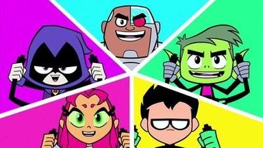 Los Jóvenes Titanes en acción 1x26