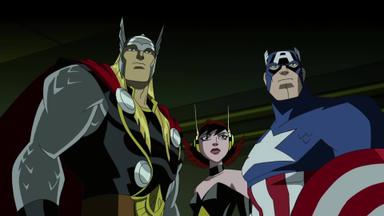 Los Vengadores: Los héroes más poderosos del planeta 2x16