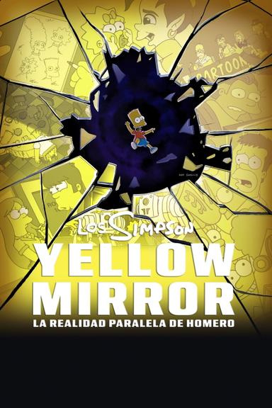 Yellow Mirror