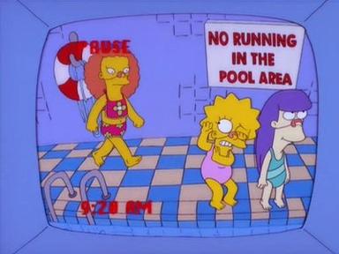 Los Simpson 12x16