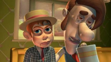 Las Aventuras de Jimmy Neutron: El Niño Genio 3x18