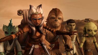 Star Wars: La Guerra de los Clones 5x9