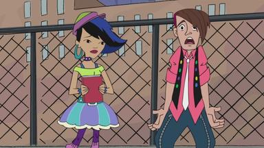 Jake Long: El Dragón occidental 2x8