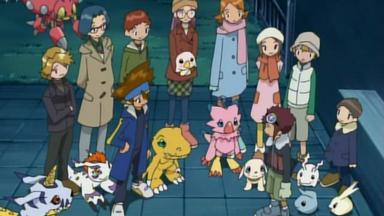 Digimon 2x38