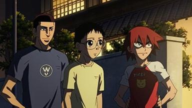 Yowamushi Pedal 1x32