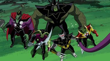 Los Vengadores: Los héroes más poderosos del planeta 2x12