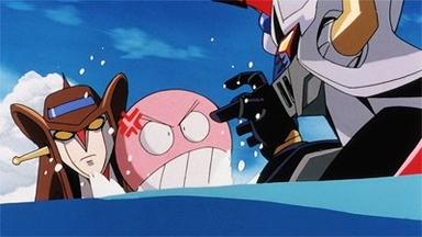 Mazinkaiser 1x4