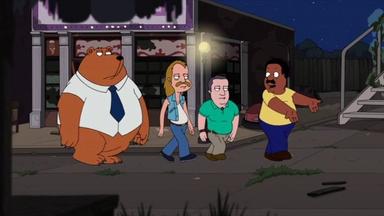 Cleveland Show 4x11