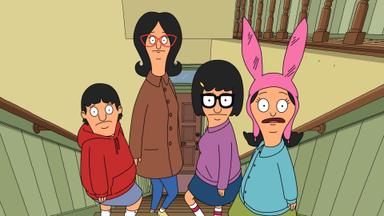 Bob's Burgers 9x7