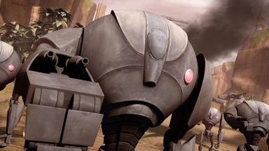 Star Wars: La Guerra de los Clones 3x3