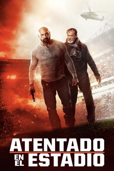 Atentado en el estadio