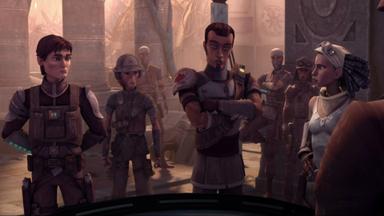 Star Wars: La Guerra de los Clones 5x2